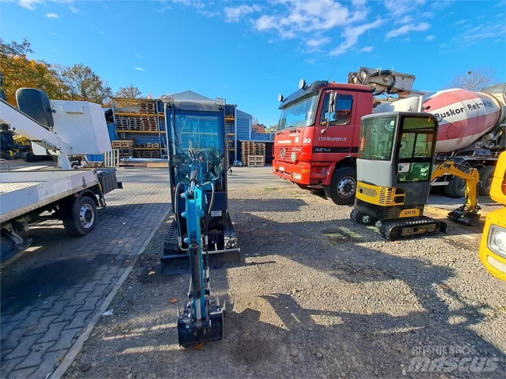  FF INDUSTRIA QH16 Anlegg - Annet