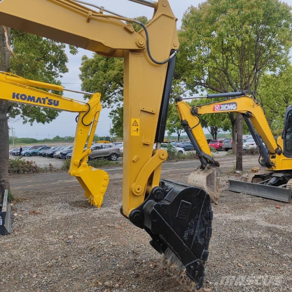 CAT 307E Beltegraver
