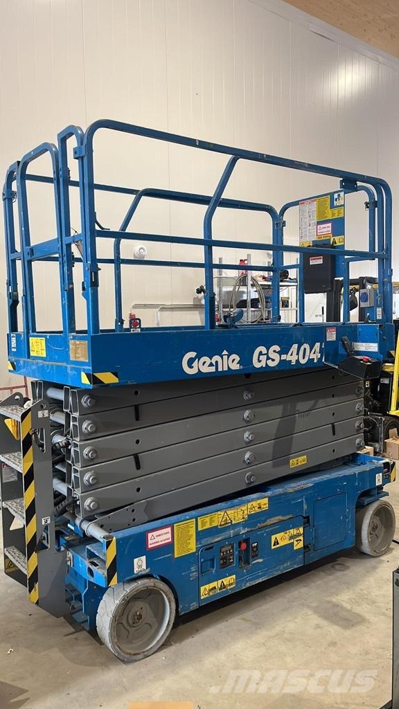 Genie GS 4047 Sakselifter