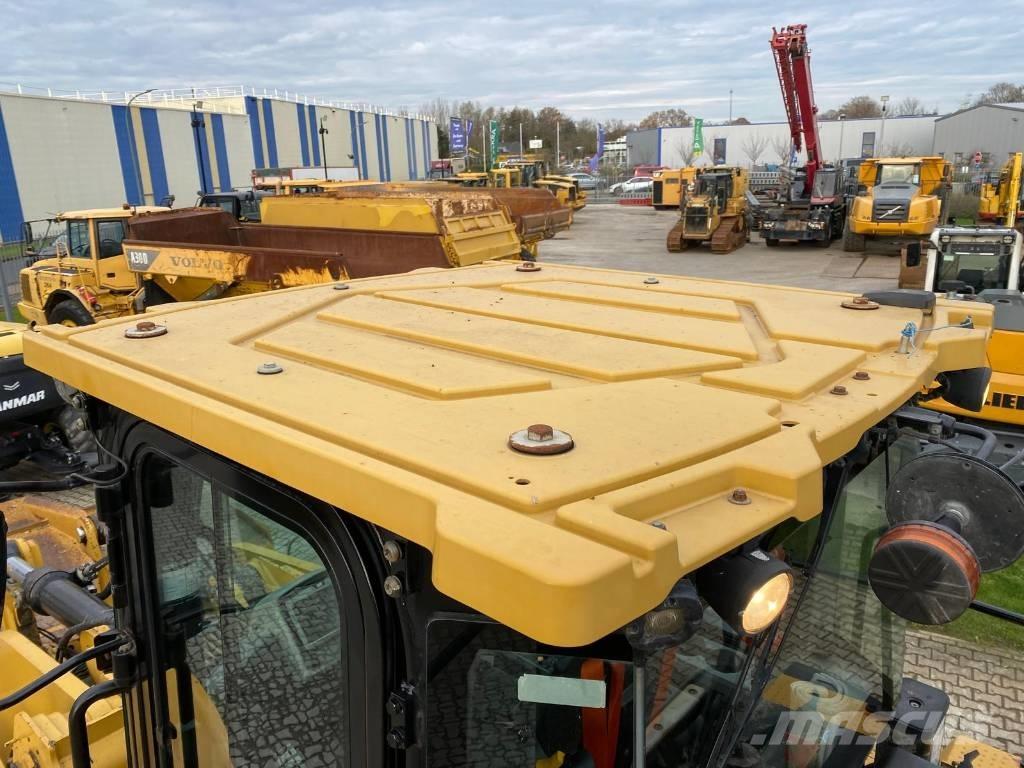 CAT 980M Hjullastere