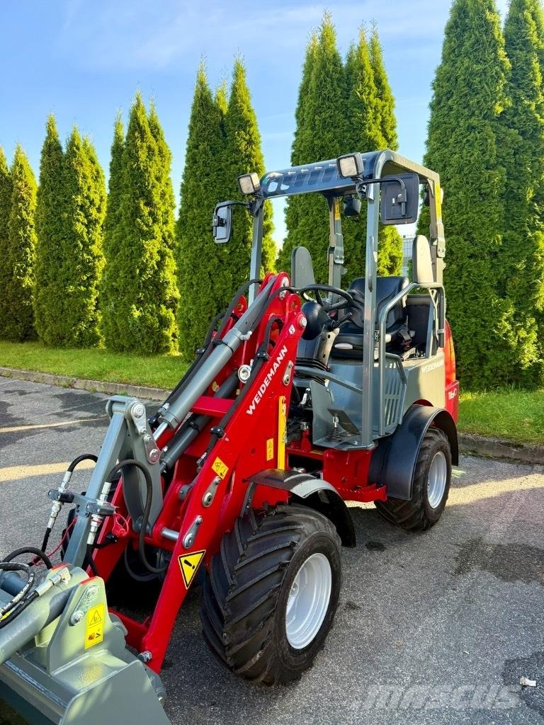 Weidemann 1160 Kompaktlaster