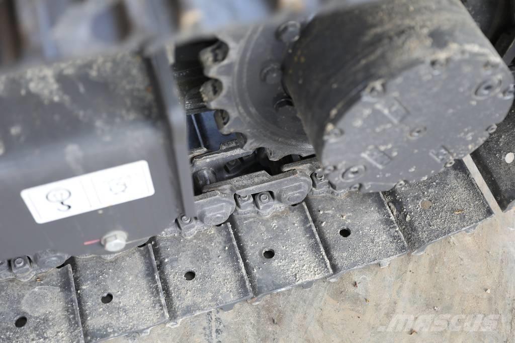 XCMG XE35U Beltegraver