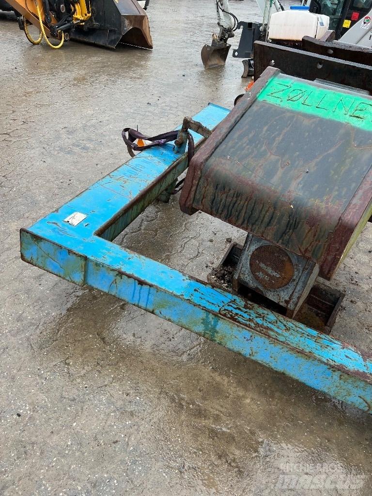  Rehnman LVH 1800 Andre komponenter