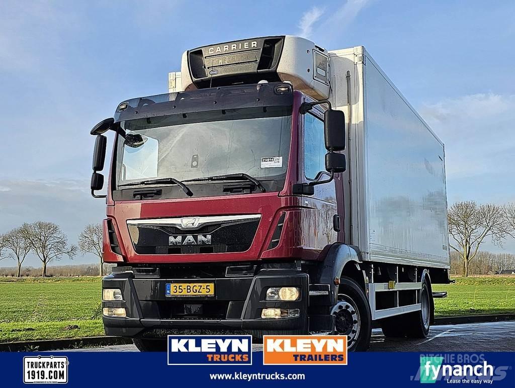 MAN 18.250 TGM Skapbiler Frys/kjøl/varme