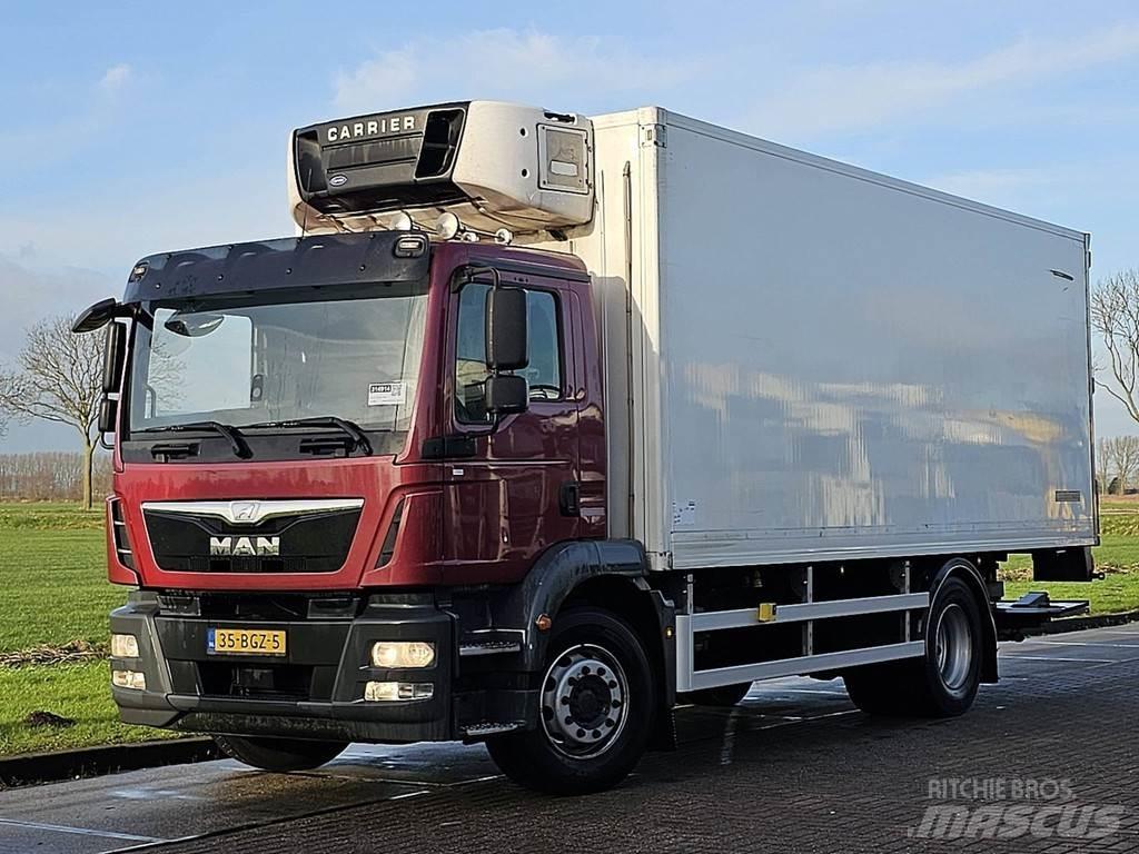 MAN 18.250 TGM Skapbiler Frys/kjøl/varme