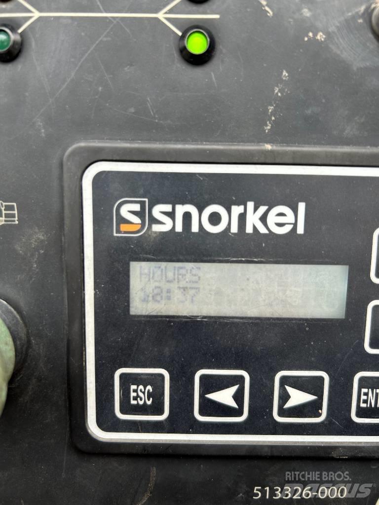 Snorkel TL 37 J Tilhengerlifter