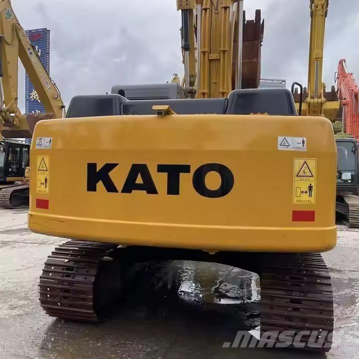 Kato HD 820 Beltegraver