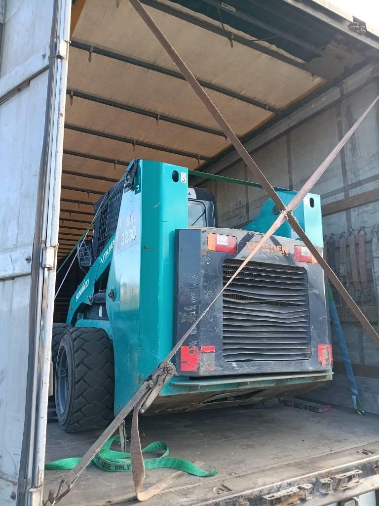 Sunward SWL3230 Kompaktlastere