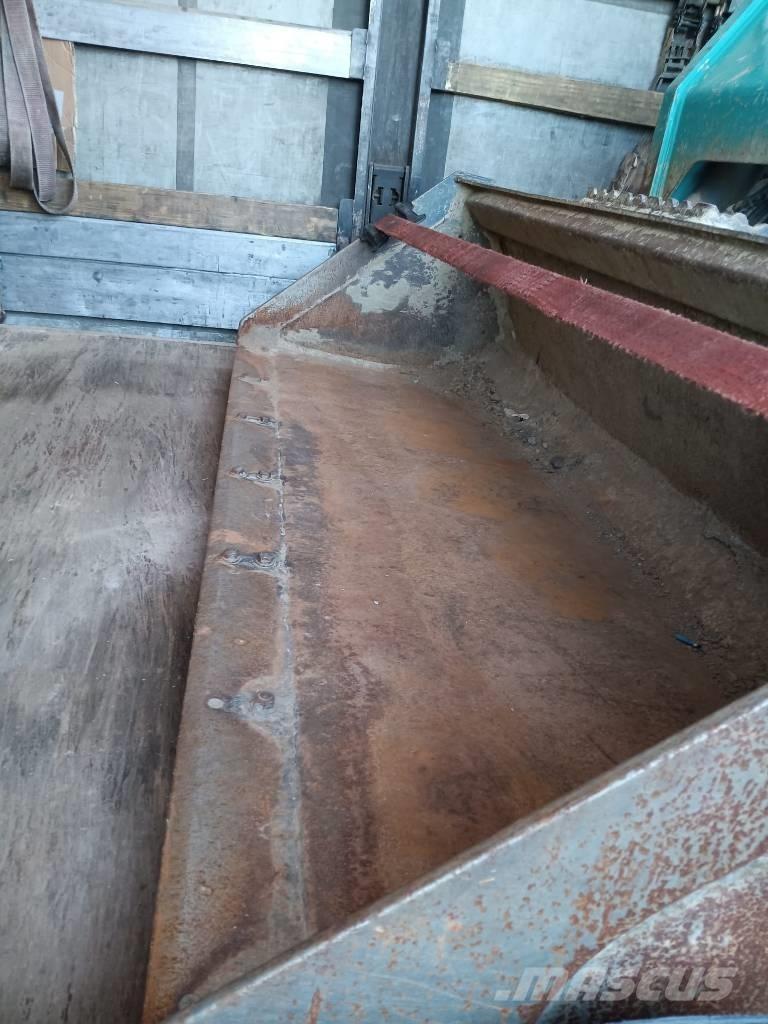 Sunward SWL3230 Kompaktlastere