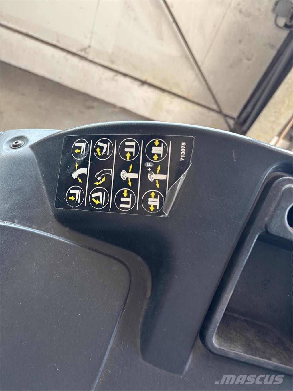 Still RX20-20 Elektriske trucker