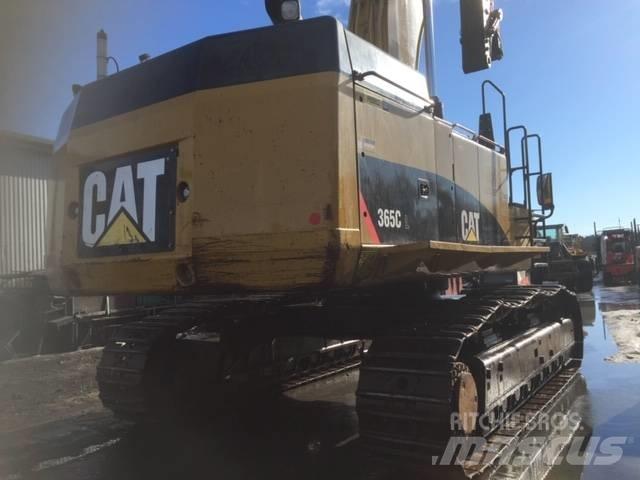 CAT 365 CL Beltegraver