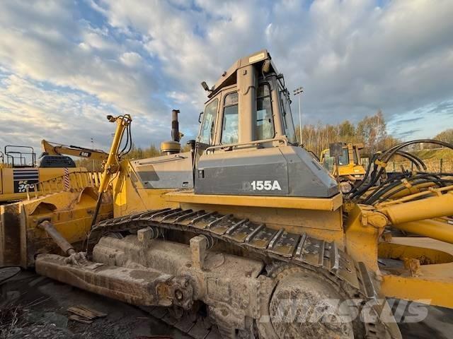 Komatsu D 155 A-3 Dozere Beltegående