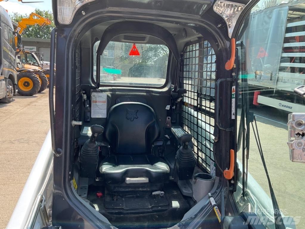 Bobcat T 450 Kompaktlastere