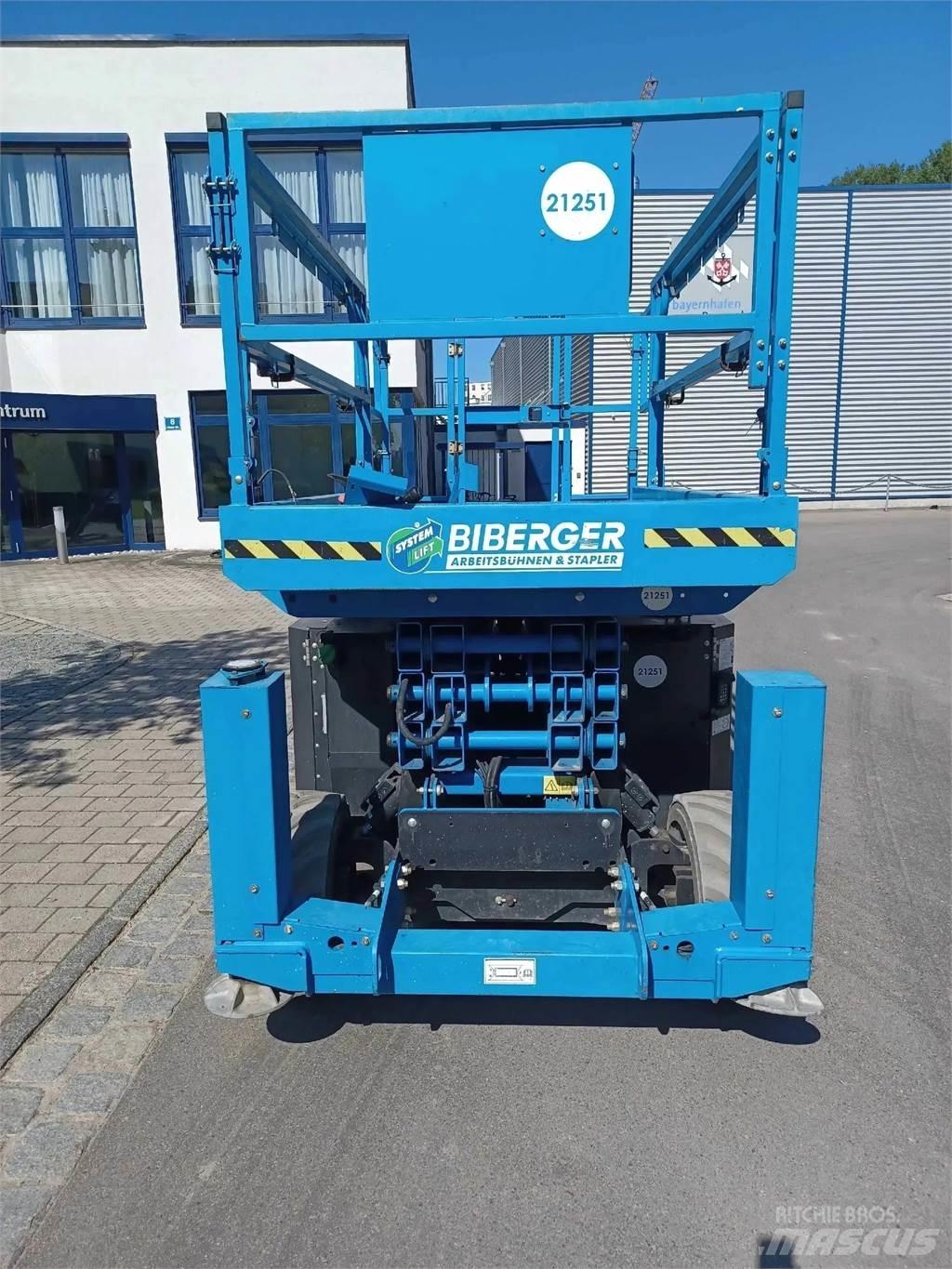 Genie GS 3369 BE Sakselifter