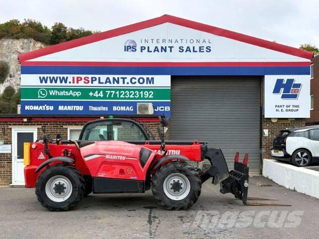Manitou MT 1335 Teleskoplastere