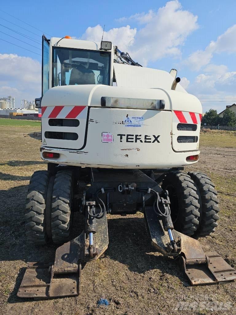Terex TW 85 Hjulgravere