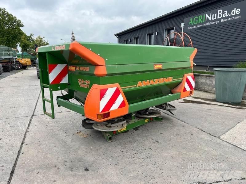 Amazone ZA-M 2500 Kunstgjødselspreder