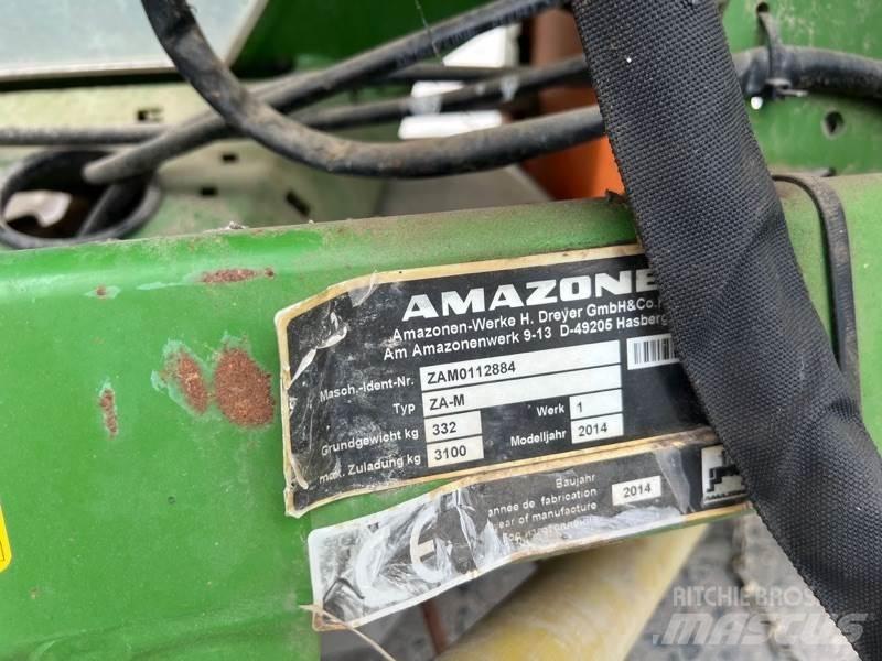 Amazone ZA-M 2500 Kunstgjødselspreder