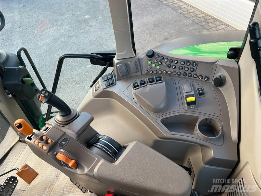 John Deere 6140M Traktorer