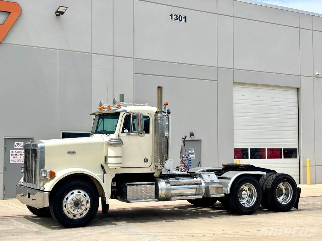 Peterbilt 378 Trekkvogner