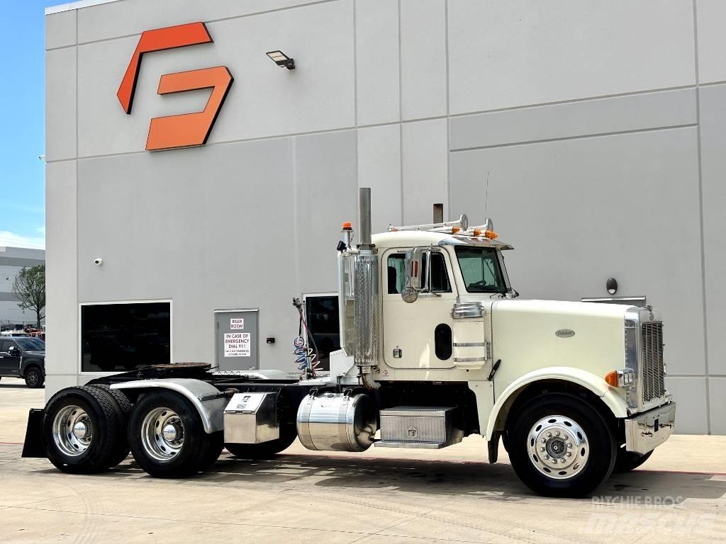 Peterbilt 378 Trekkvogner