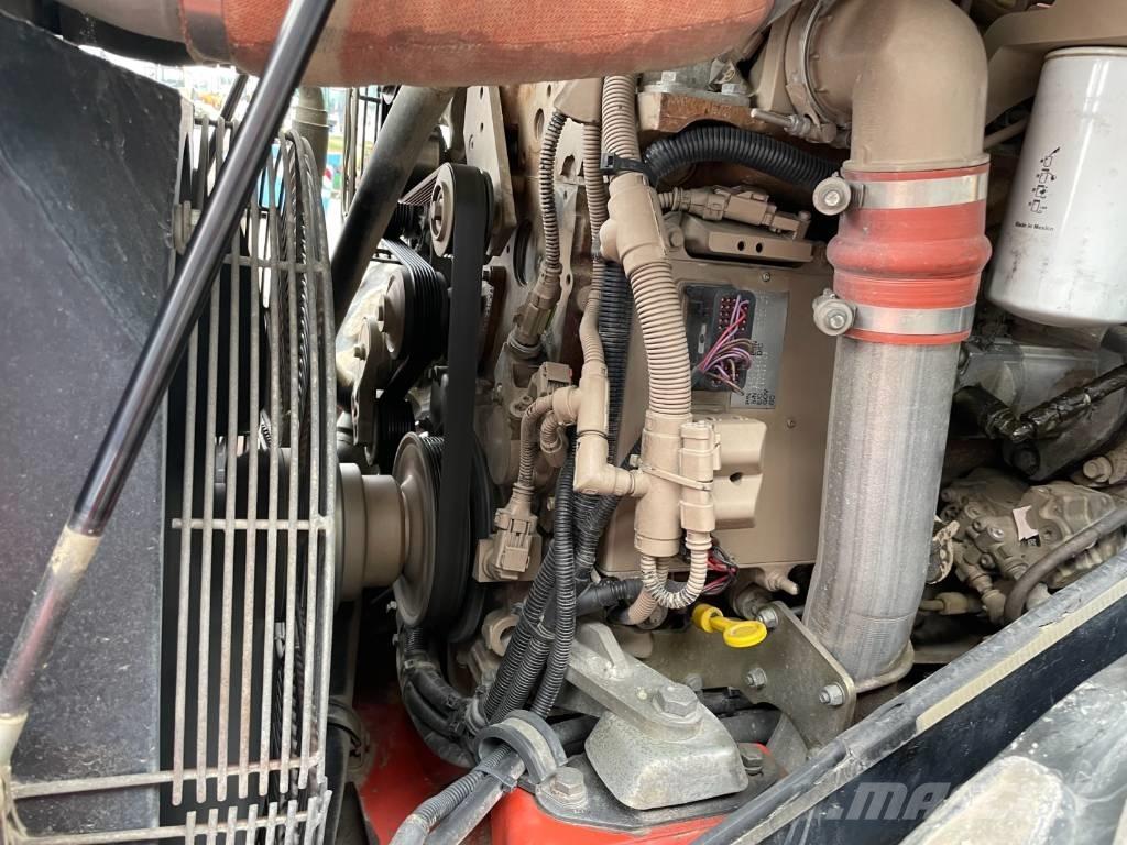 Dynapac CA302D Valsetog