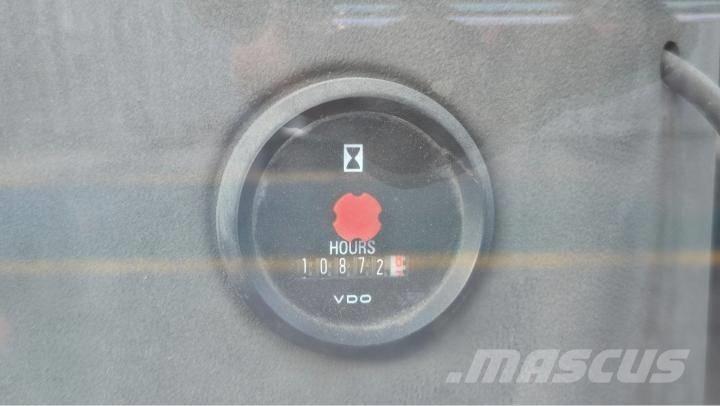 Kalmar DCD 250-12 LB Diesel Trucker