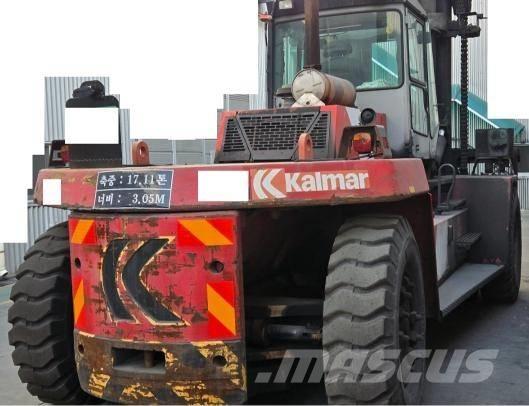 Kalmar DCD 250-12 LB Diesel Trucker