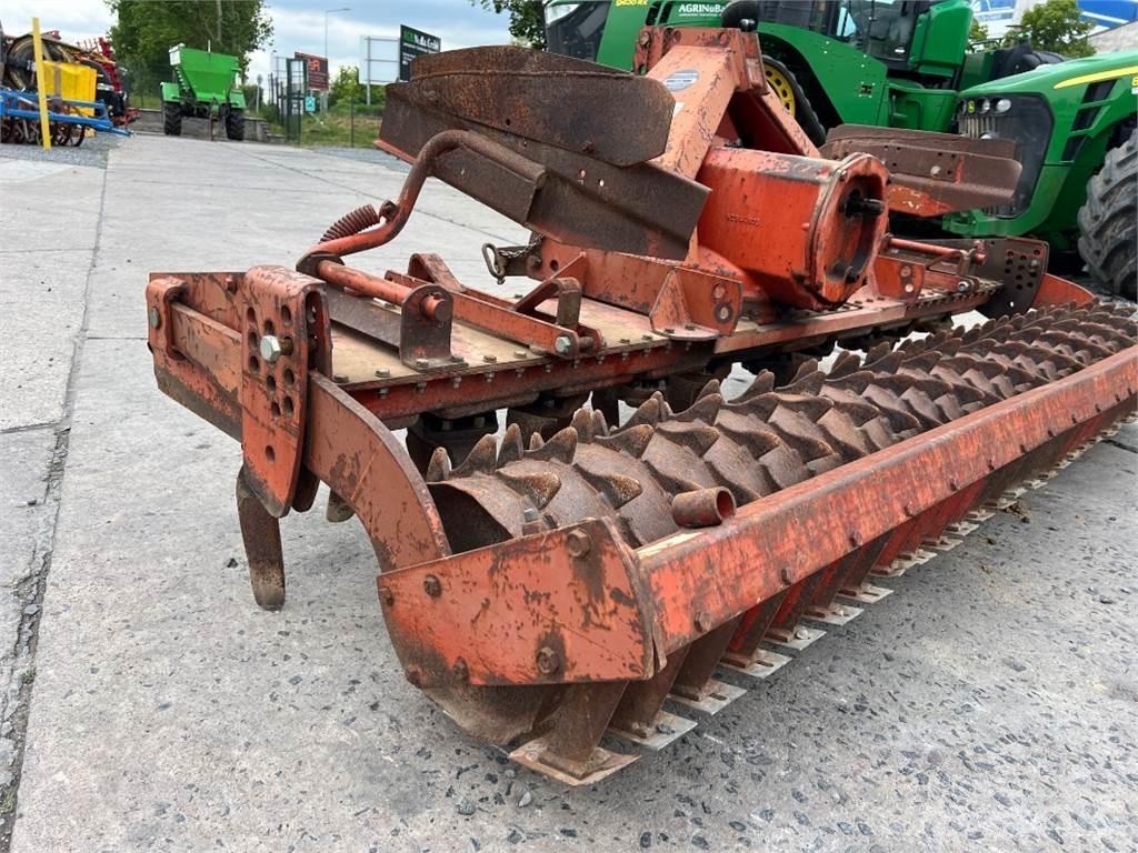 Kuhn HRB 302 D-A Rotorharver/ jordfresere