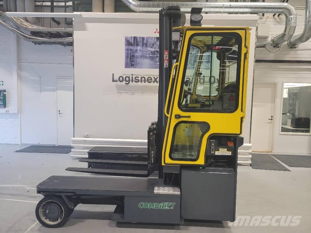 Combilift C 4500 ET 4-veis truck