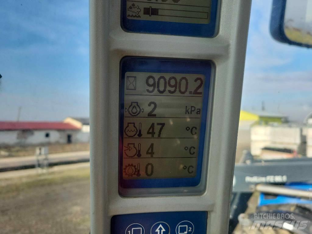 New Holland T 8.360 Traktorer