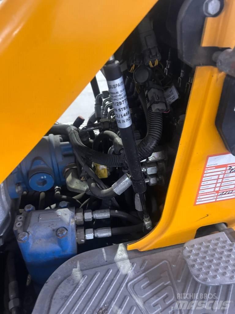 JCB 8010 CTS Minigravere <7t
