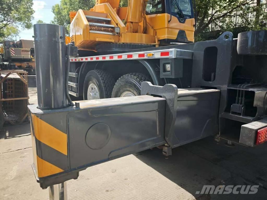 XCMG XCT 85 Allterreng kraner
