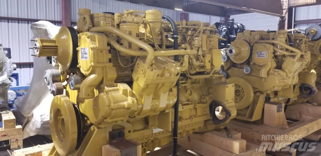 CAT C6.6 ACERT Andre komponenter