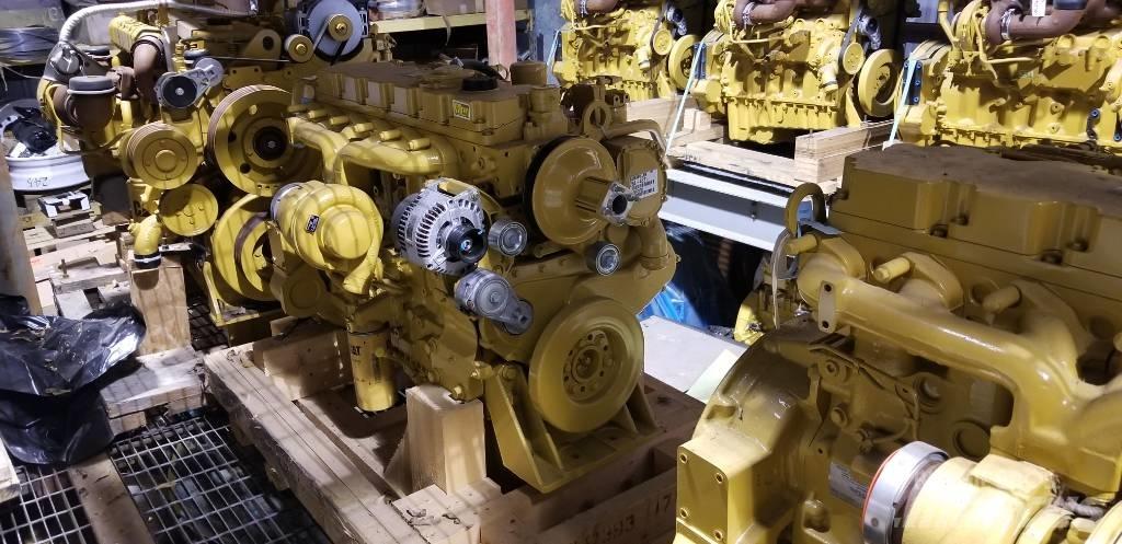 CAT C6.6 ACERT Andre komponenter