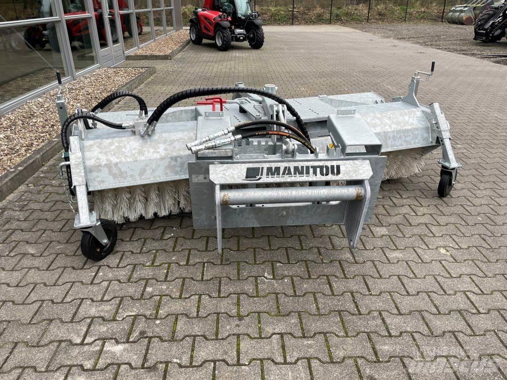 Manitou SCC 2600 Teleskoplastere