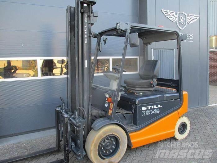 Still R 60-35 Elektriske trucker