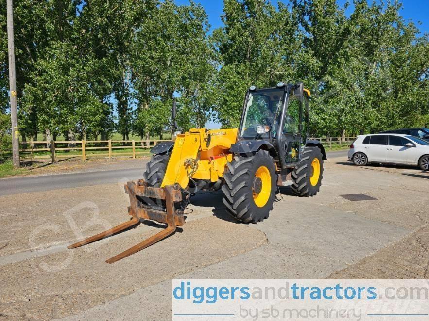 JCB 526-56 Agri Teleskoplastere for Landbruk