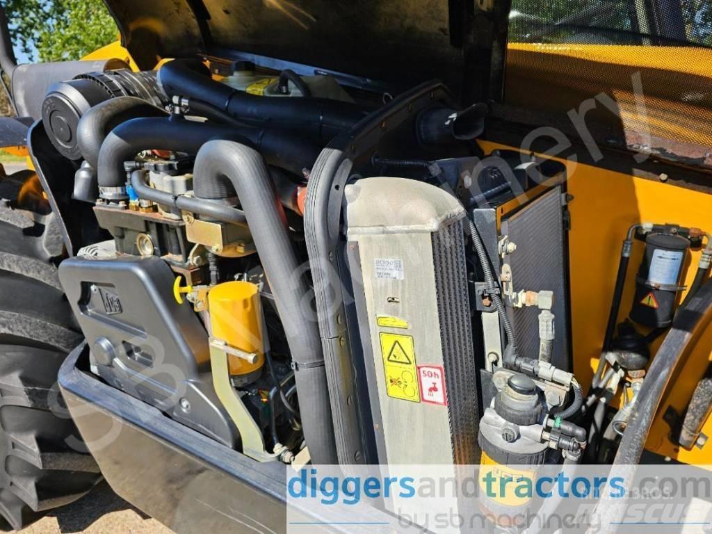 JCB 526-56 Agri Teleskoplastere for Landbruk