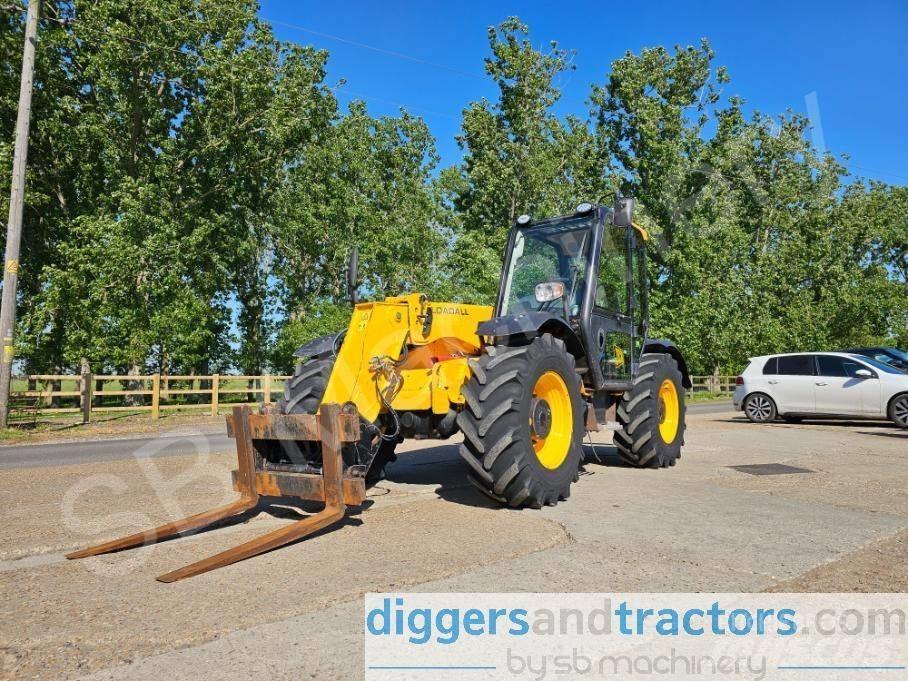 JCB 526-56 Agri Teleskoplastere for Landbruk