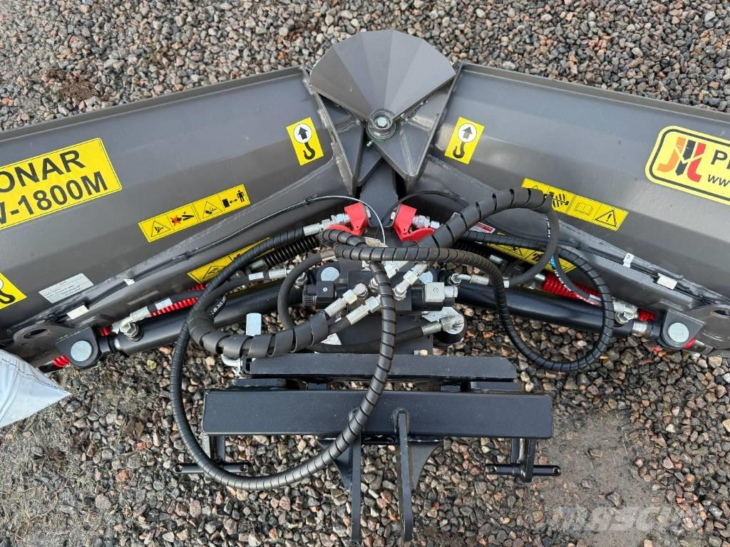 Pronar PUV 1800 M Snøploger- og skjær