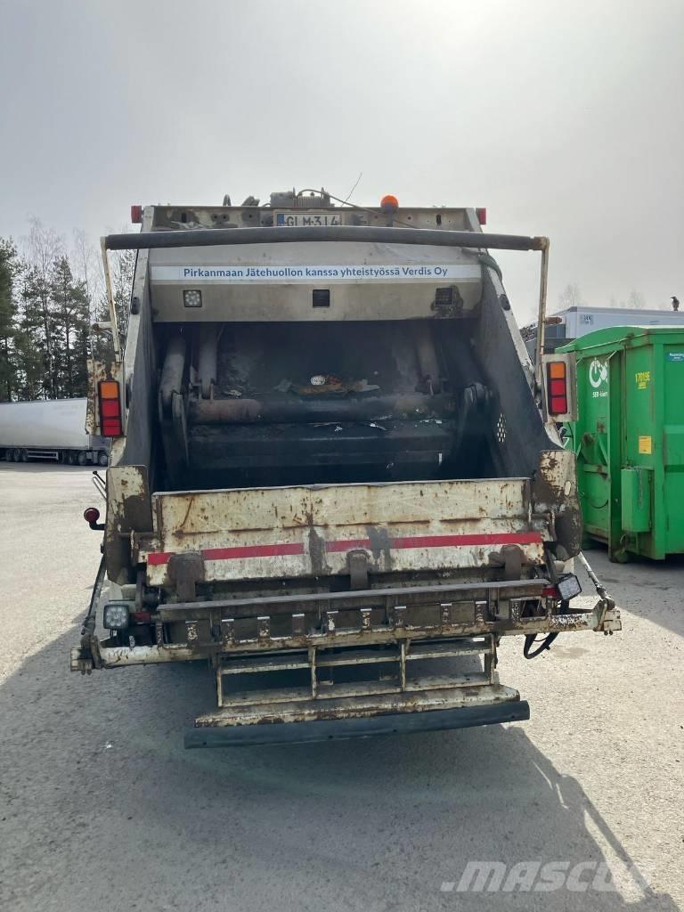 Volvo FM 330 Renovasjonsbil