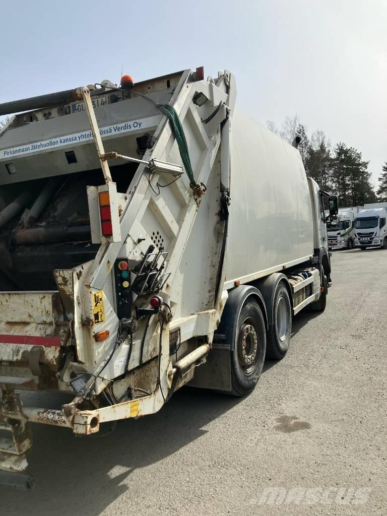 Volvo FM 330 Renovasjonsbil