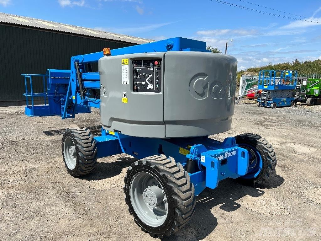 Genie Z 45/25RTJ Leddede bomlifter