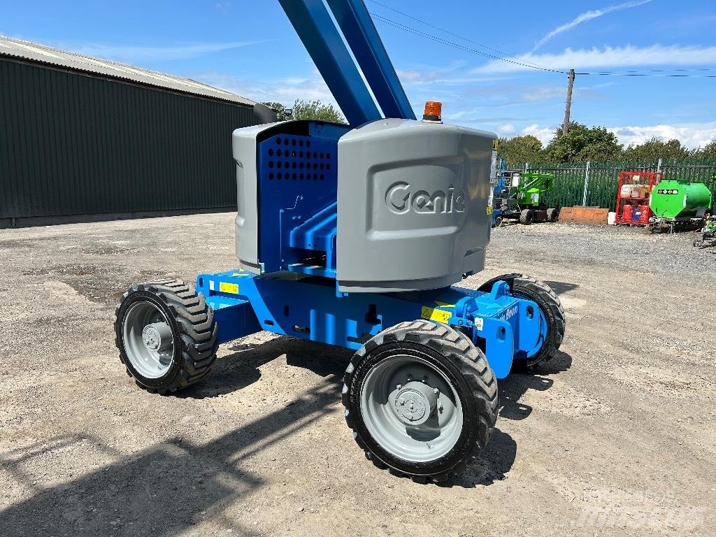 Genie Z 45/25RTJ Leddede bomlifter