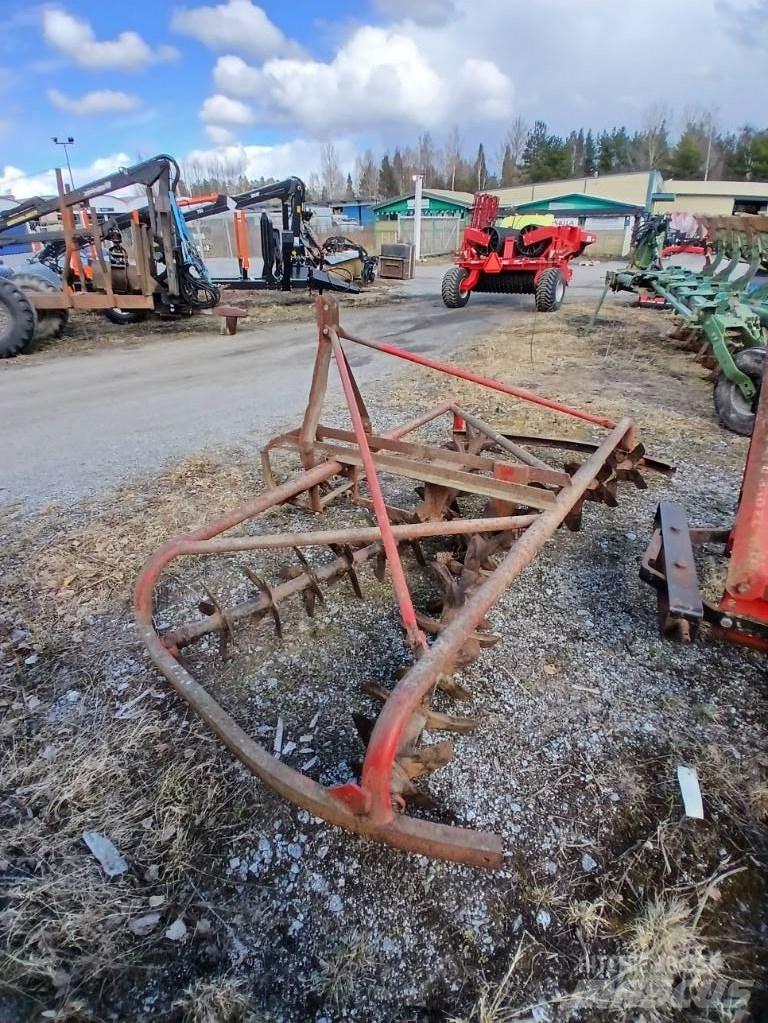  Pyörivä äes 280 Harver