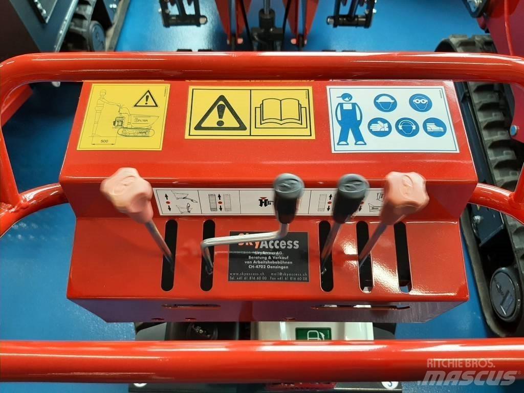 Hinowa HS 400 Mini dumpere