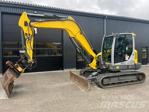 Wacker Neuson ET 90 Midigravere 7 - 12t