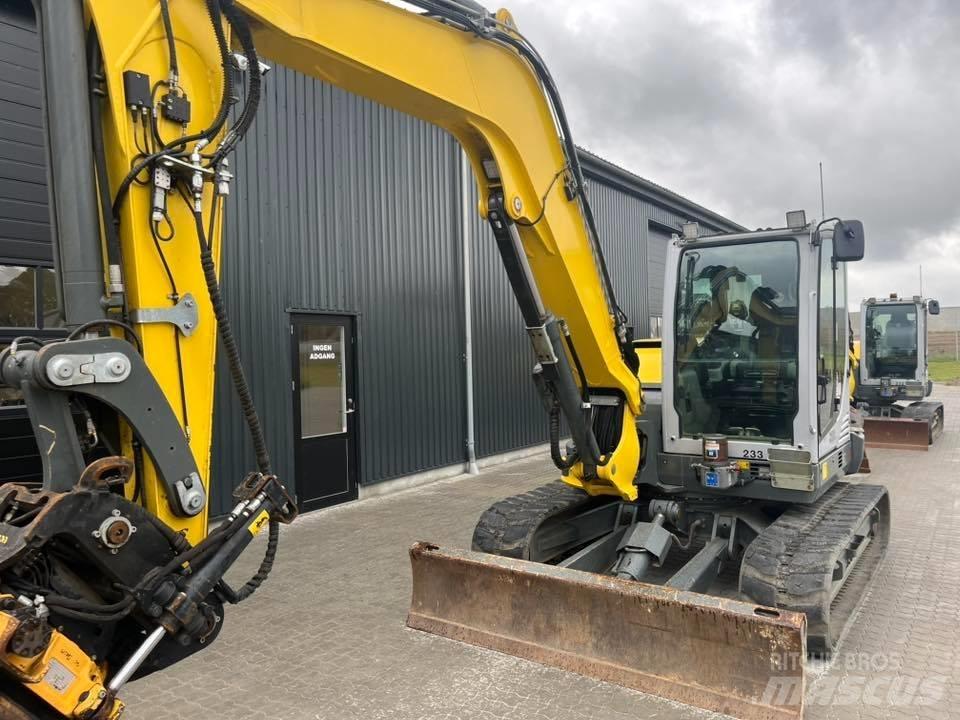 Wacker Neuson ET 90 Midigravere 7 - 12t