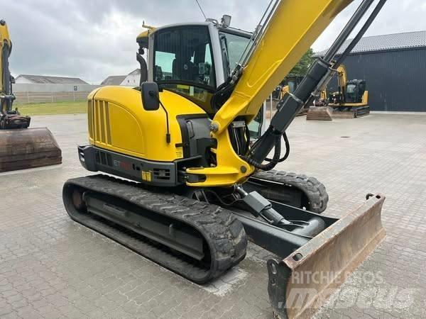 Wacker Neuson ET 90 Midigravere 7 - 12t